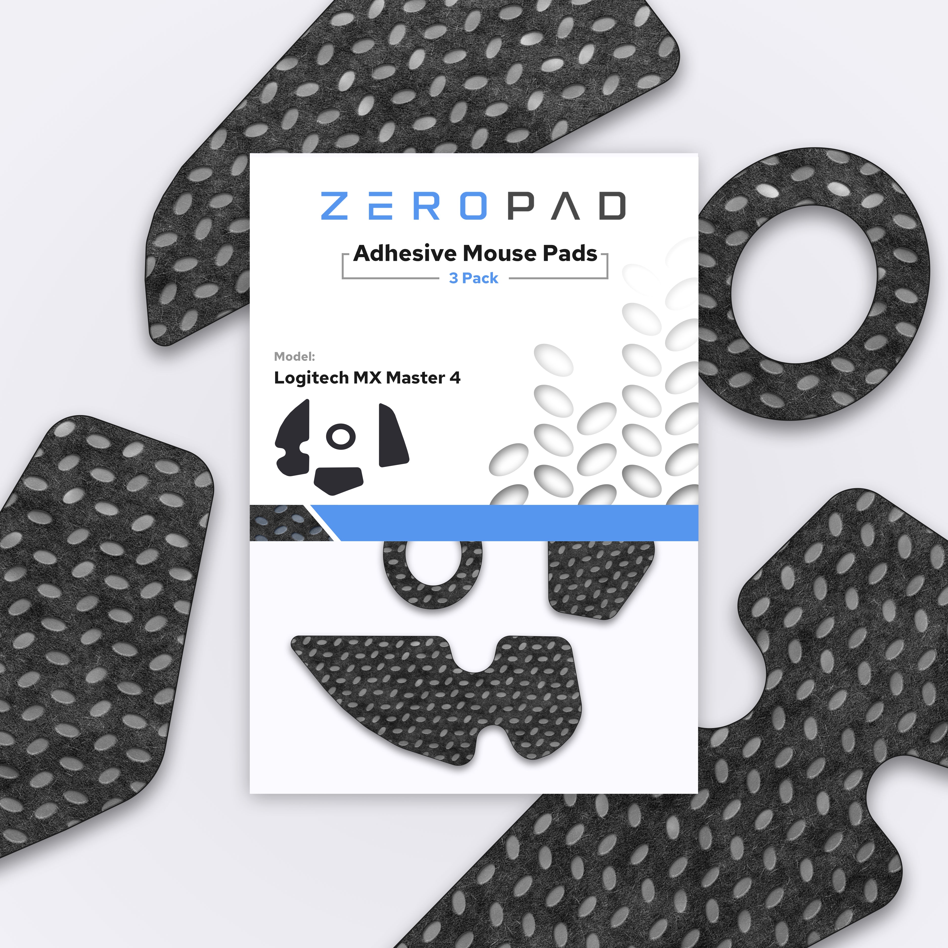 MX Master 4 – ZeroPad